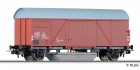 76871 Sachsenmodelle Track cleaning  Box car